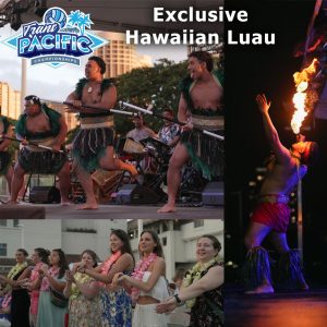 Hoʻomākaukau TransPacific Lūʻau